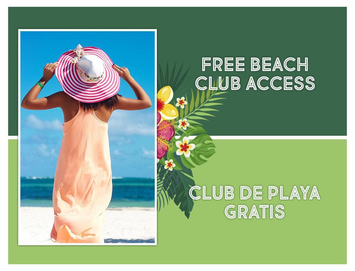 Tropical Village Playa Los Corales Punta Cana Dış mekan fotoğraf