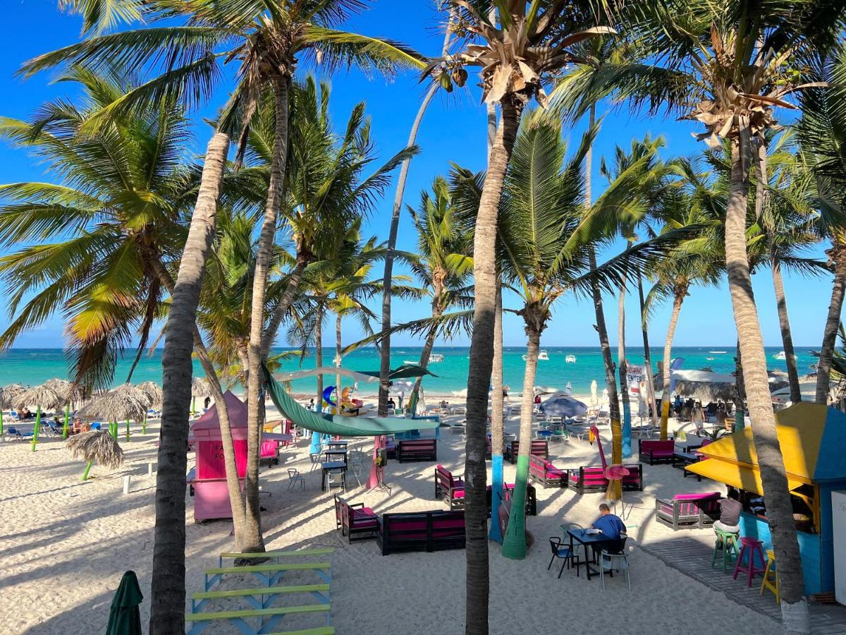 Tropical Village Playa Los Corales Punta Cana Dış mekan fotoğraf